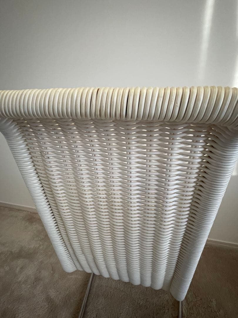 【みちよさん専用】進化前モデル　アクタス　TECTA B20 チェア　ホワイト