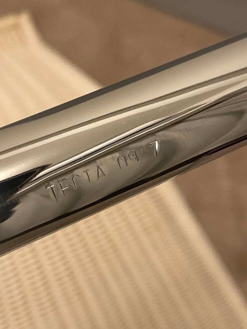 【みちよさん専用】進化前モデル　アクタス　TECTA B20 チェア　ホワイト