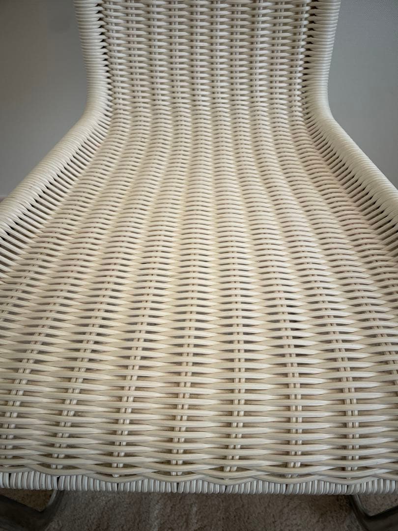 【みちよさん専用】進化前モデル　アクタス　TECTA B20 チェア　ホワイト