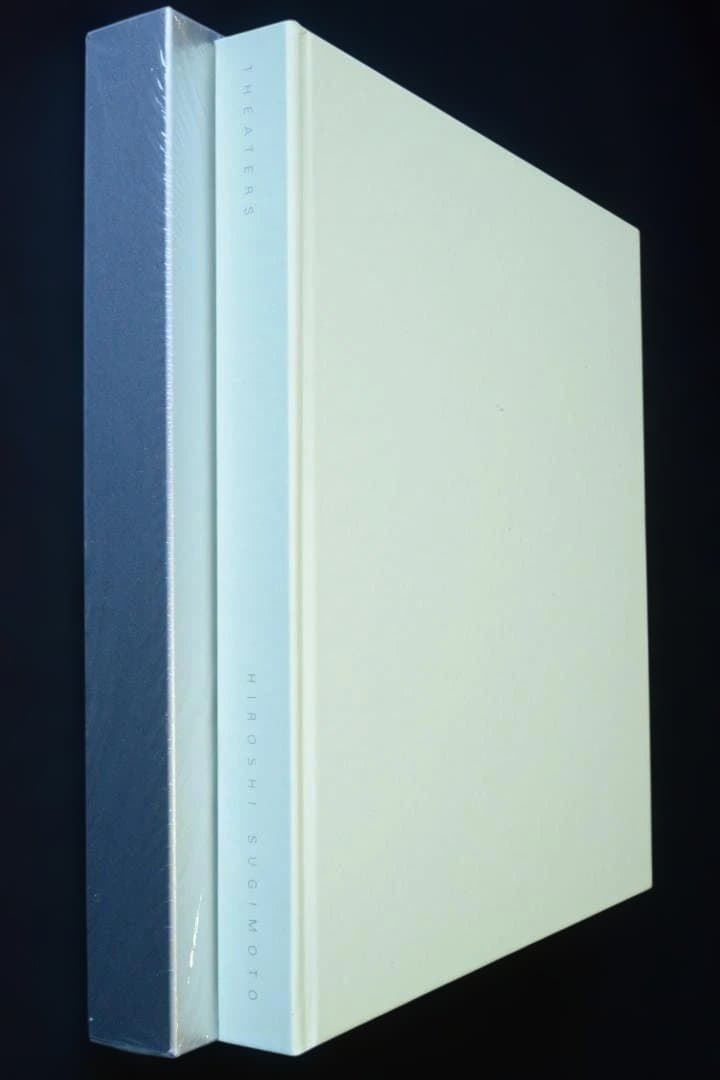 【Hiroshi Sugimoto: Theatres】2000年　限定版　新品