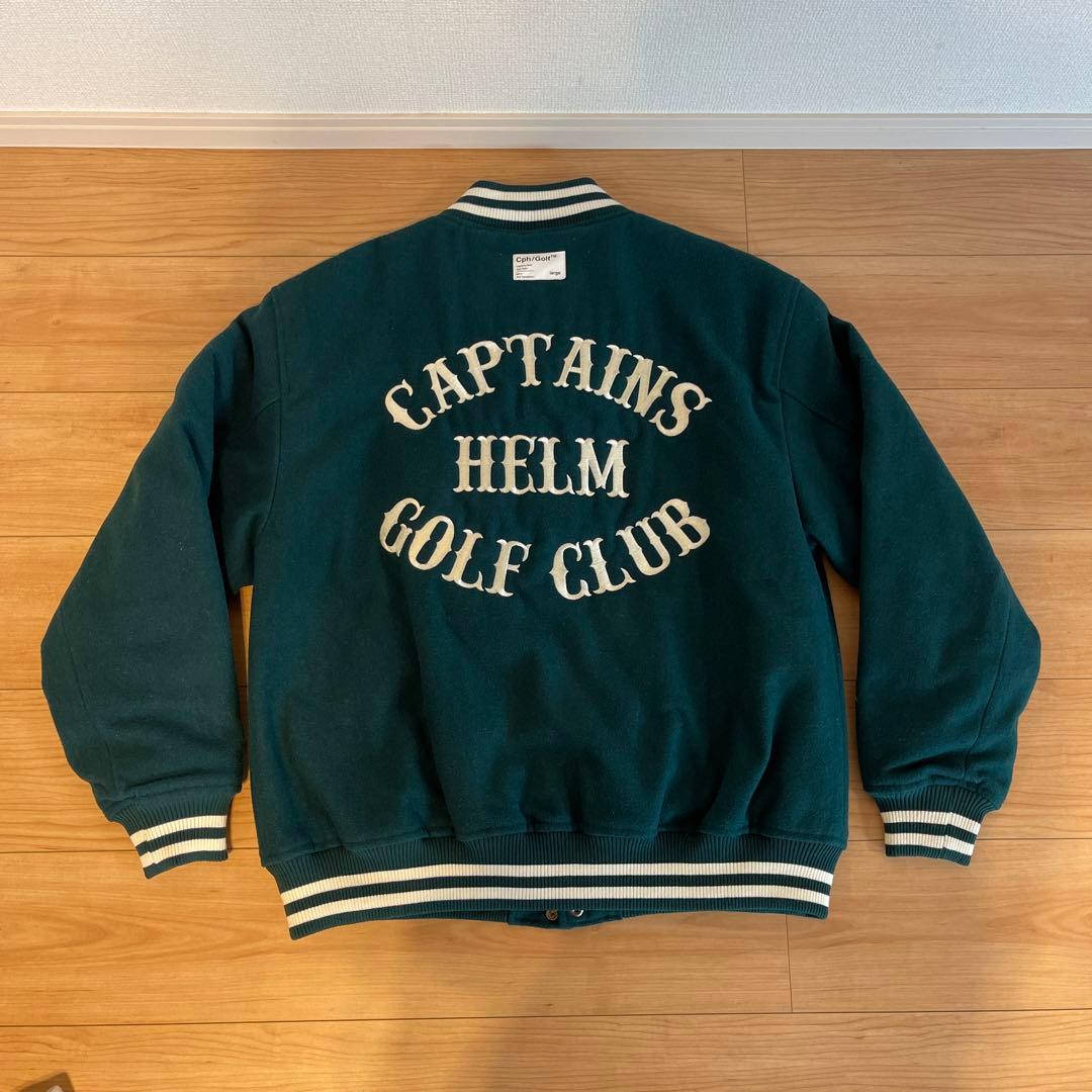 CPH/GOLF アウター　サイズ　L