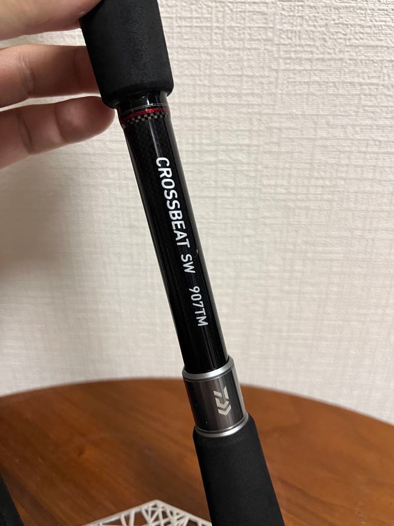 ロッド DAIWA CROSSBEAT SW 907TM