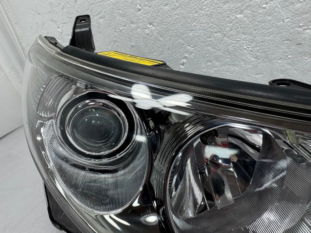 トヨタ エスティマ 50系 前期 AFS 付き HID ヘッドライト 左右セット