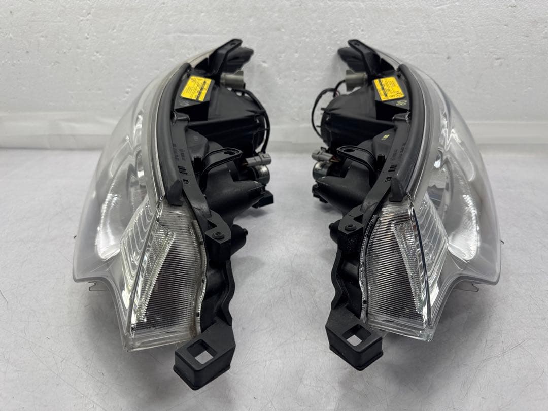 トヨタ エスティマ 50系 前期 AFS 付き HID ヘッドライト 左右セット