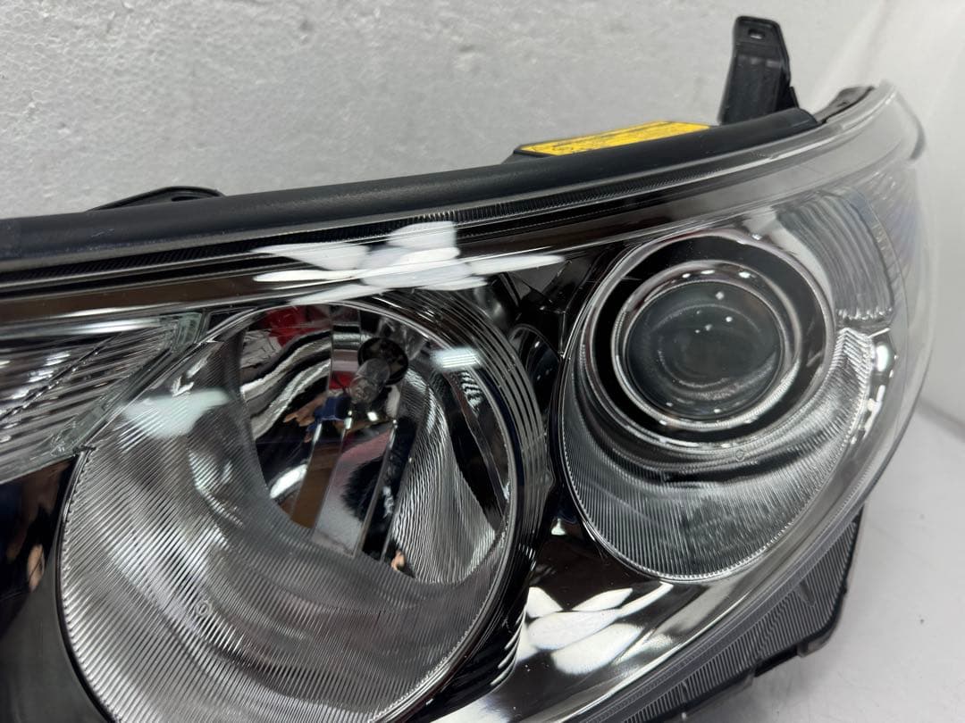 トヨタ エスティマ 50系 前期 AFS 付き HID ヘッドライト 左右セット