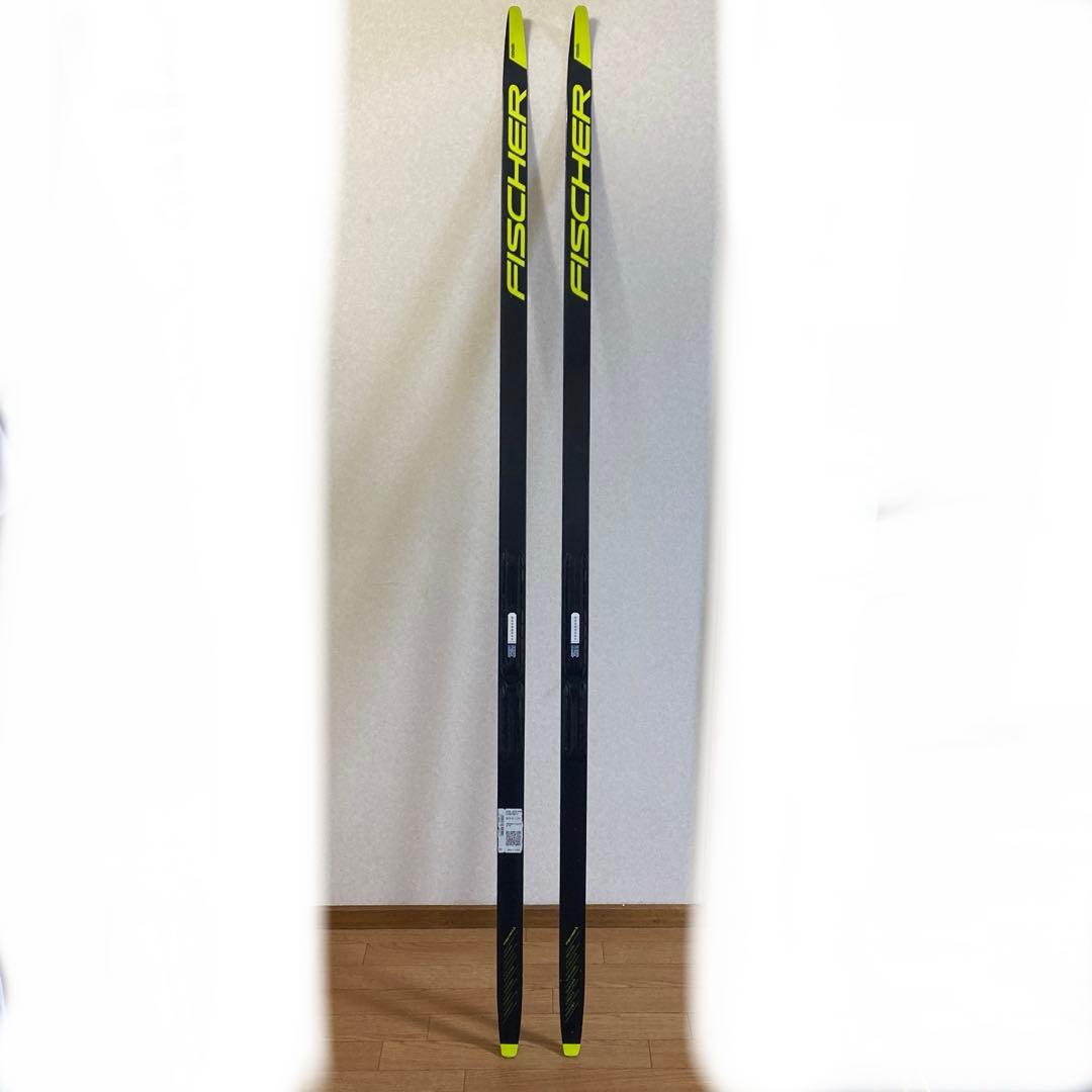クロスカントリースキー FISCHER クラシカル　172センチ