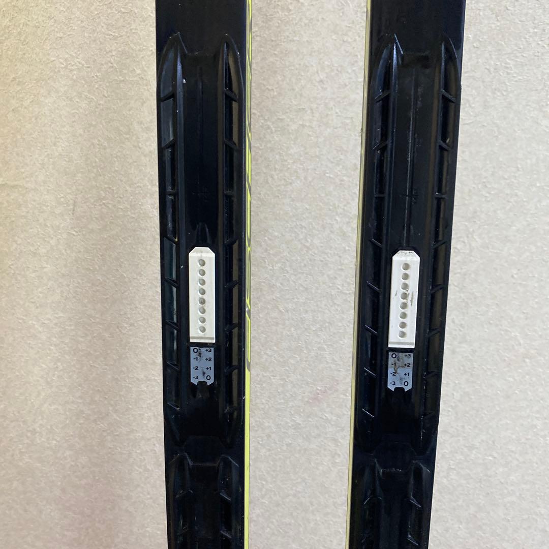 クロスカントリースキー FISCHER クラシカル　172センチ