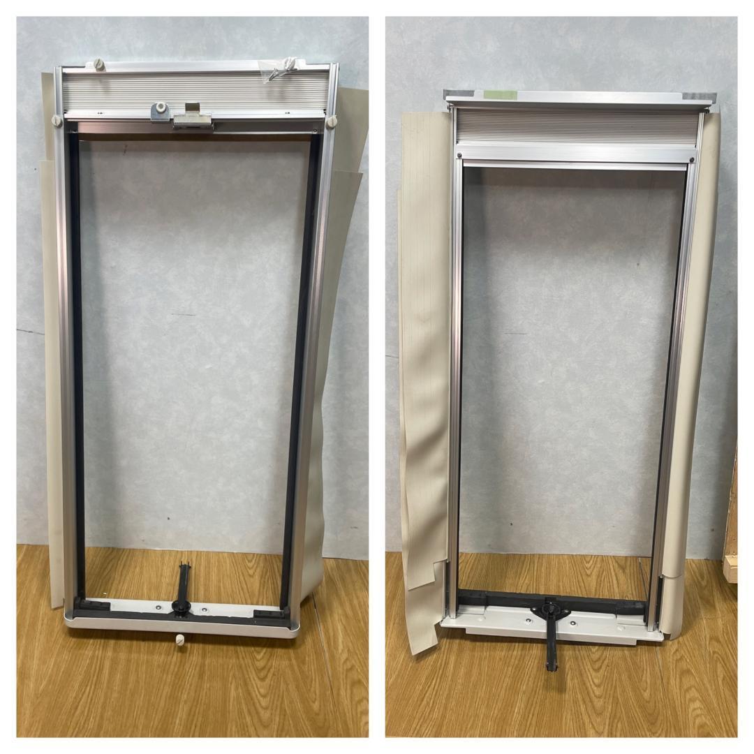 K♢040 コロナ ウィンドエアコン CWH-A1817　冷暖兼用タイプ！