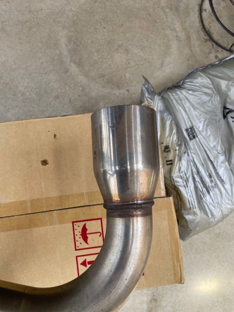 HKS ステンレス マフラー R06A K15