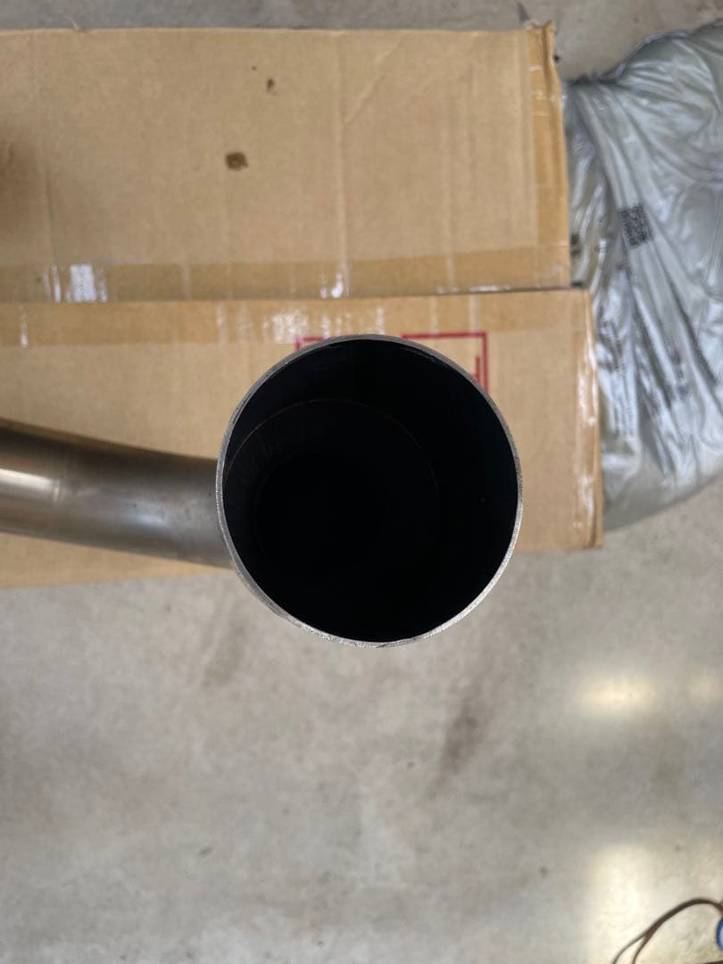 HKS ステンレス マフラー R06A K15