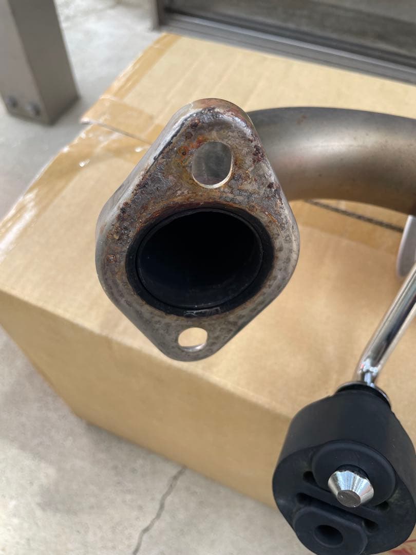 HKS ステンレス マフラー R06A K15