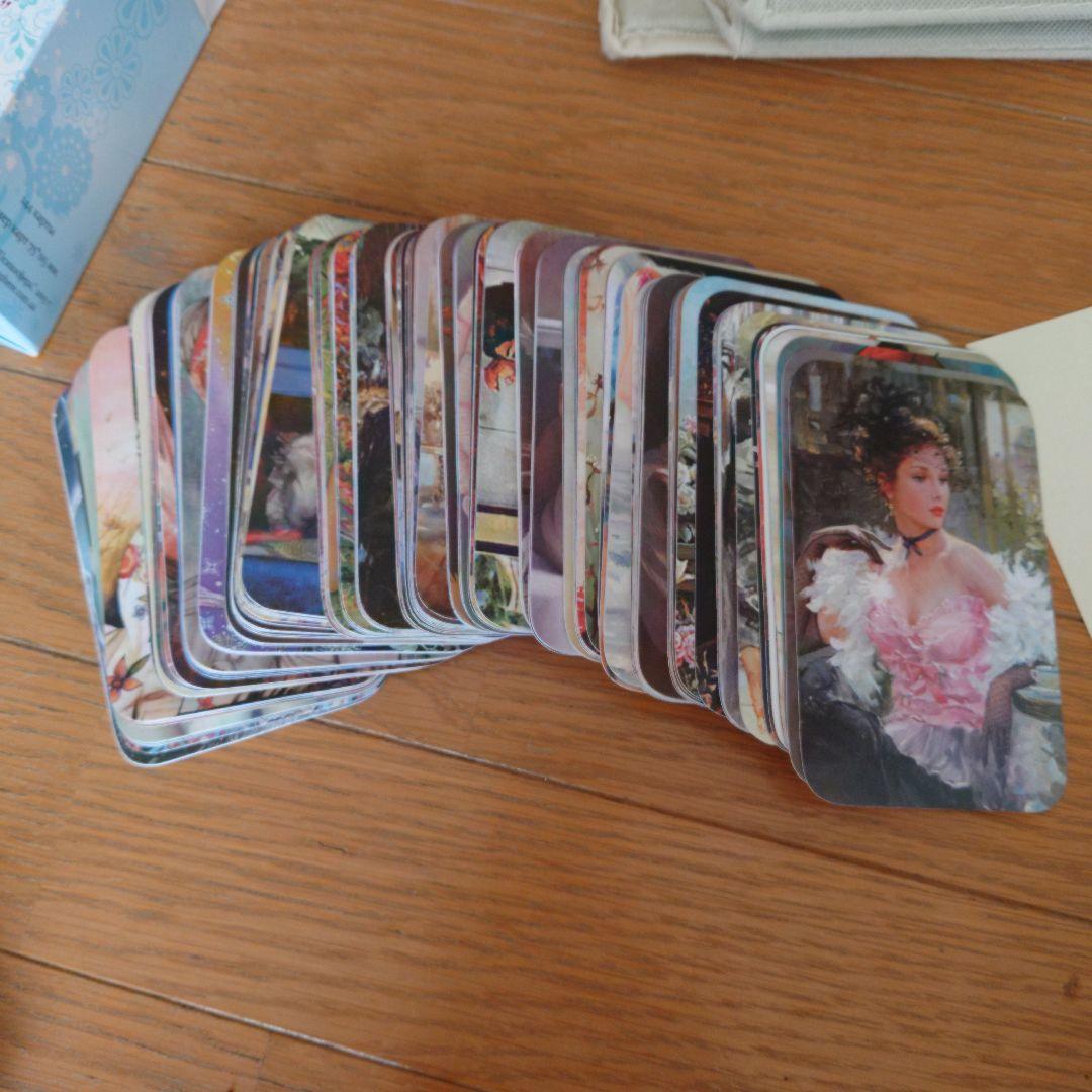 新品　オラクルカード!アーキータイプ