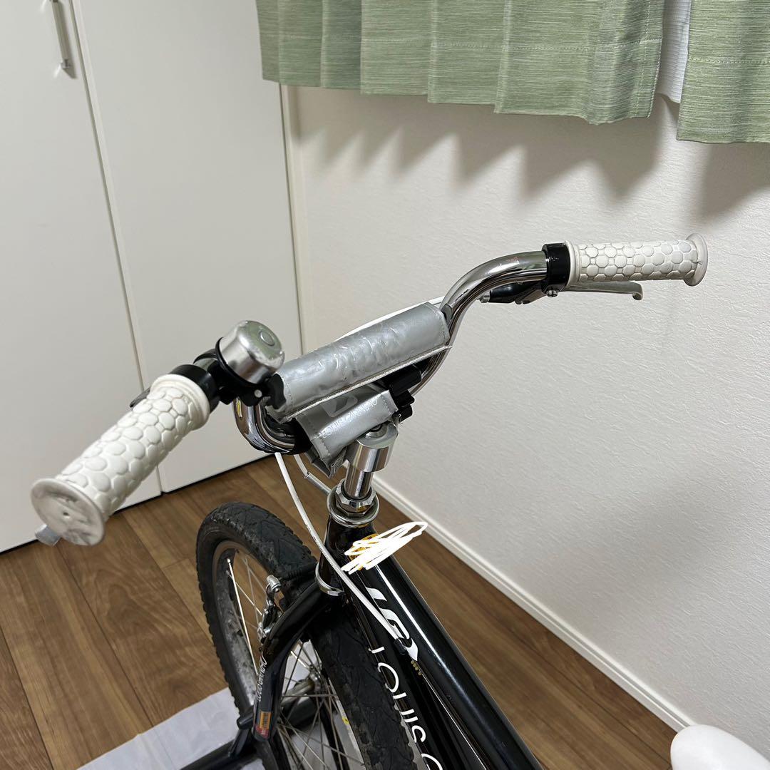 【直接お渡し】　LOUIS GARNEAU ルイガノ　自転車　K20 キッズ