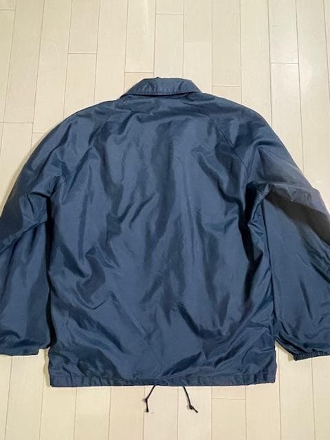 70's Champion NOTRE DAME コーチジャケット USA製