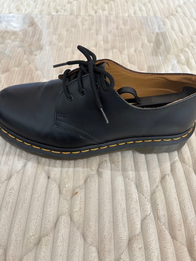 Dr.Martens ドクターマーチン 3ホール ブラック 黒