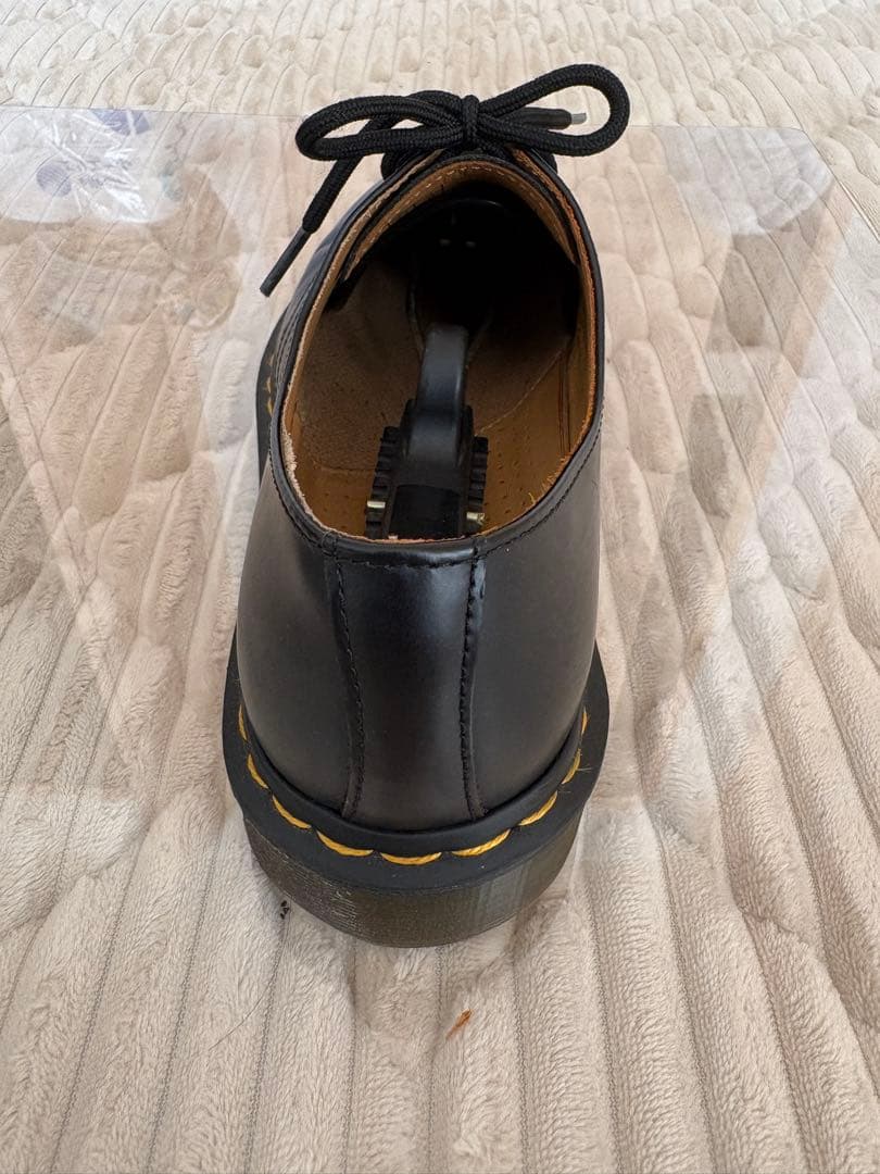 Dr.Martens ドクターマーチン 3ホール ブラック 黒