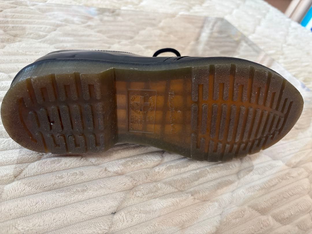 Dr.Martens ドクターマーチン 3ホール ブラック 黒