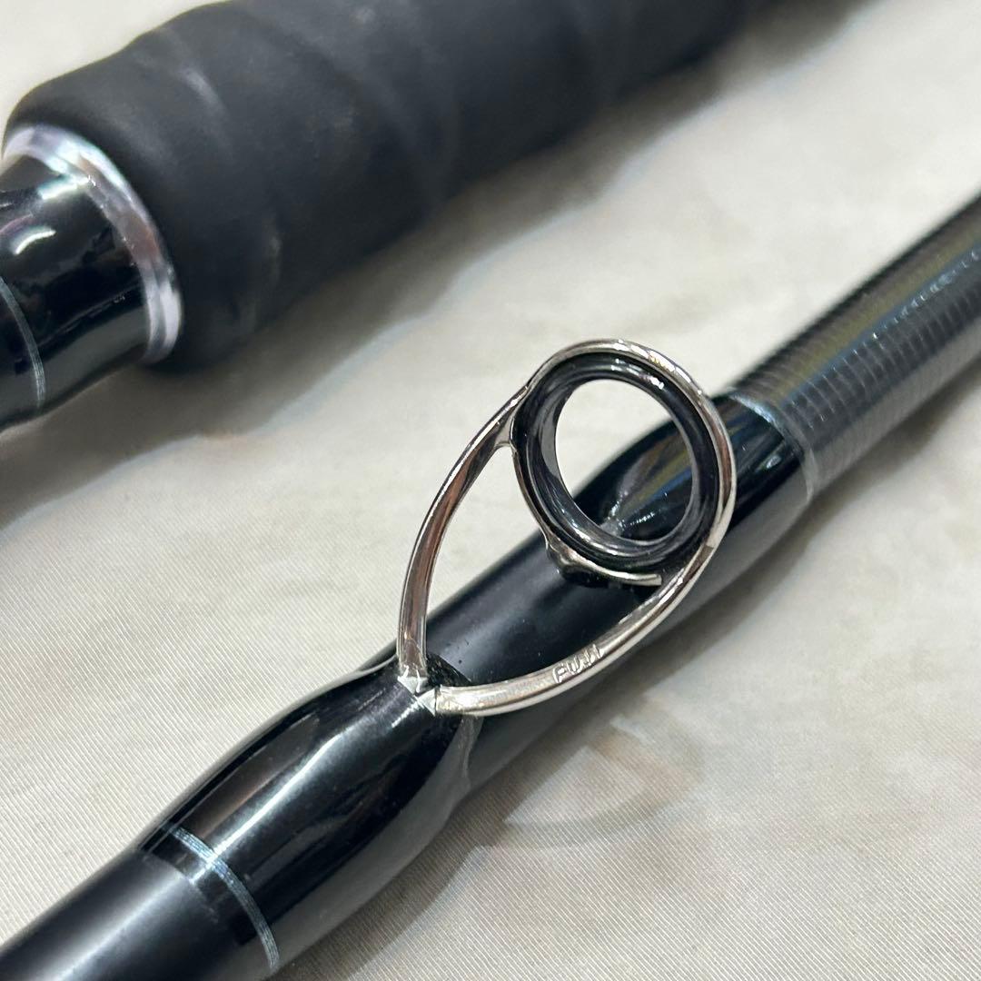 ツララ モンストロ G 82XXHC ベイトロッド