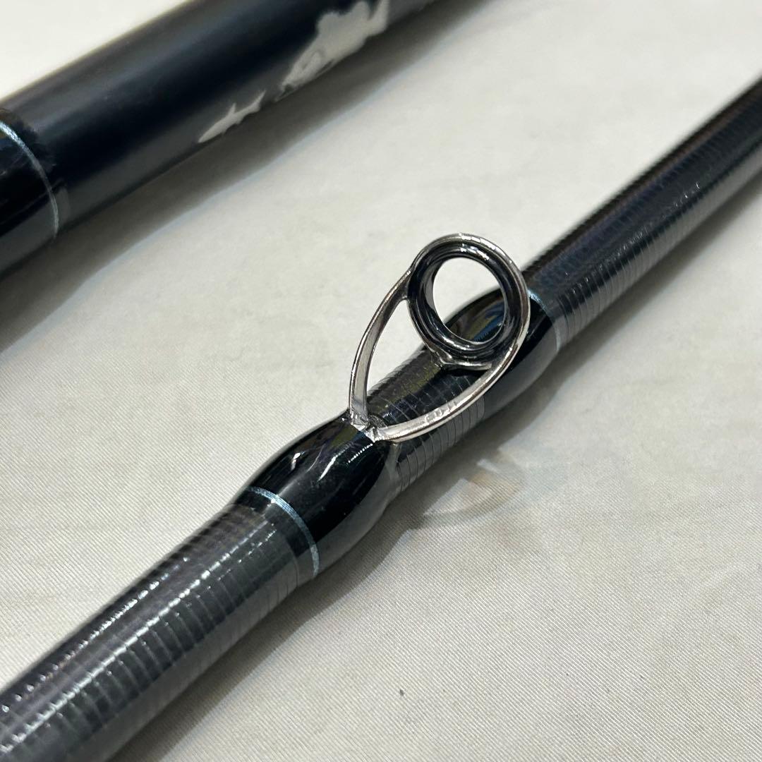 ツララ モンストロ G 82XXHC ベイトロッド