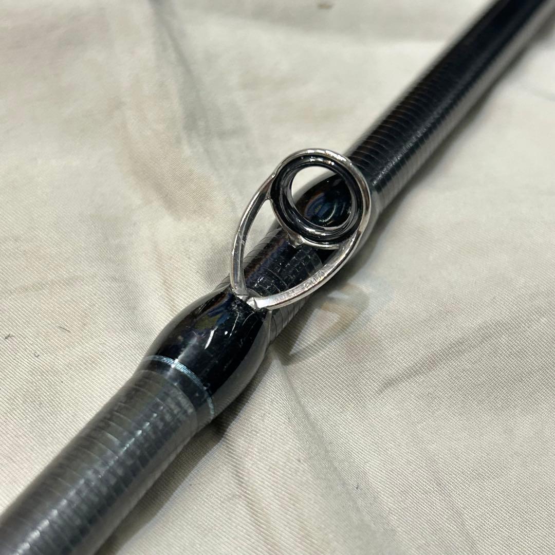 ツララ モンストロ G 82XXHC ベイトロッド