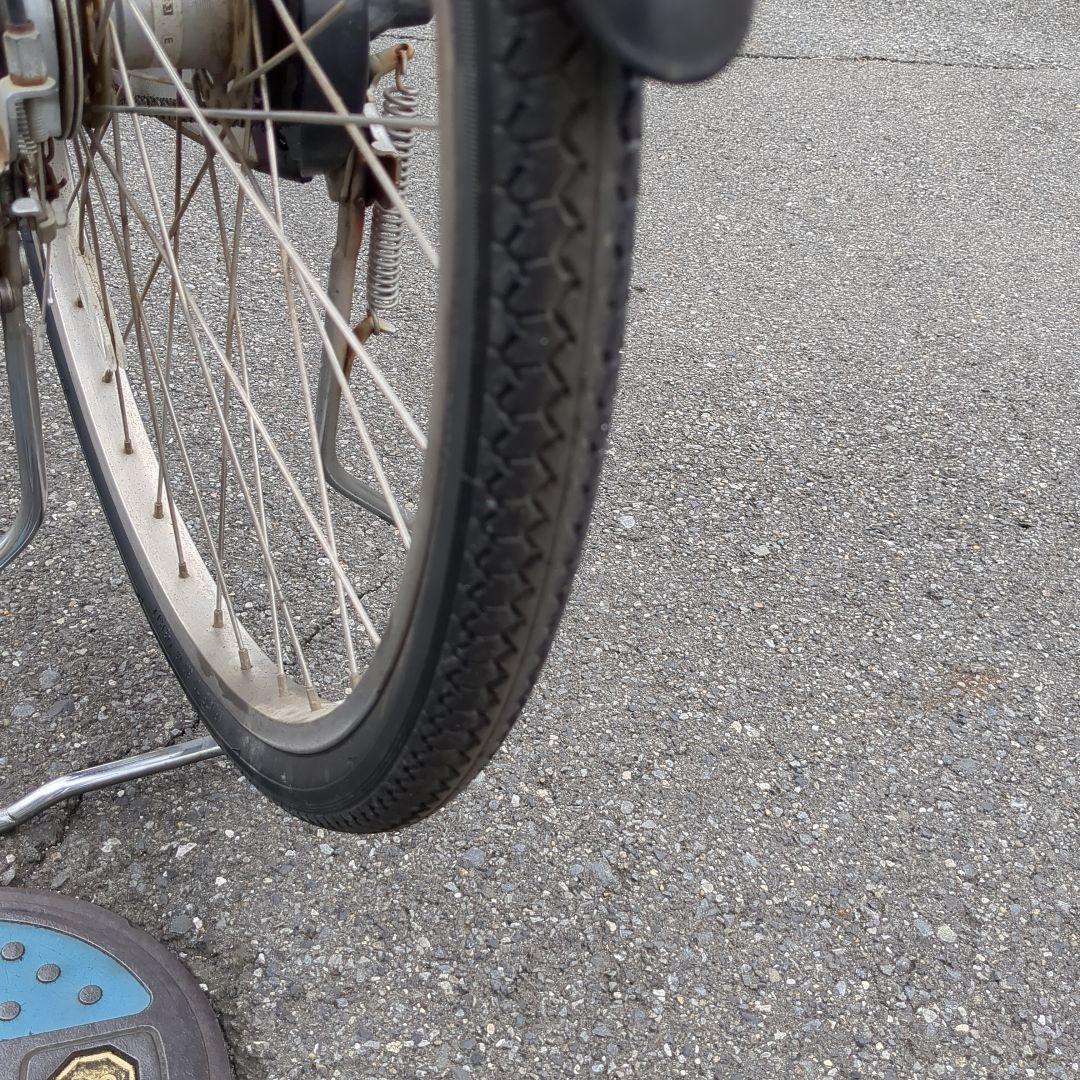 [674]送料無料 パナソニック VIVI DX 電動アシスト自転車