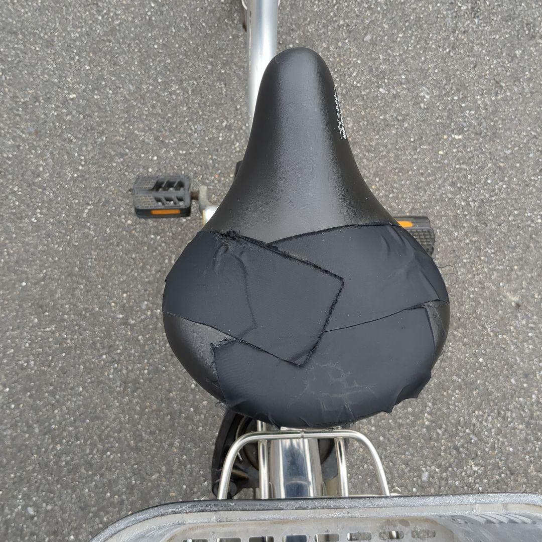 [674]送料無料 パナソニック VIVI DX 電動アシスト自転車