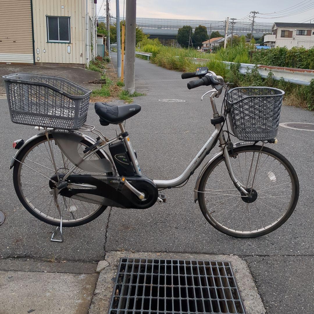 [674]送料無料 パナソニック VIVI DX 電動アシスト自転車