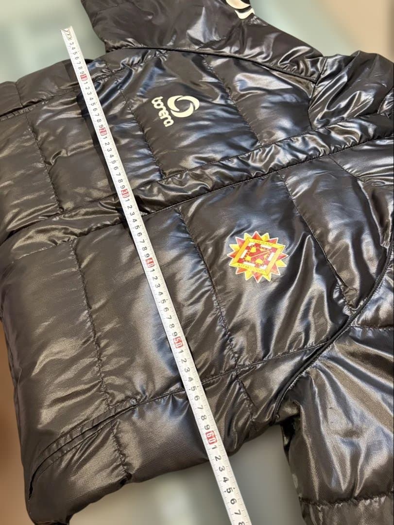 希少ギラヴァンツ×bonera コラボ ダウン