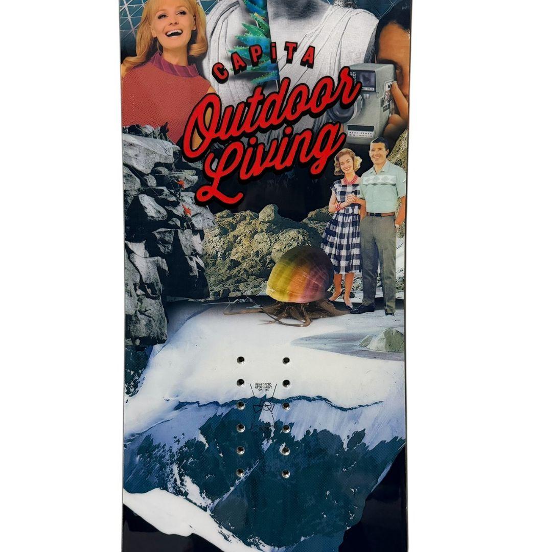 【CAPiTA】キャピタ Outdoor Living 149cm　スノーボード