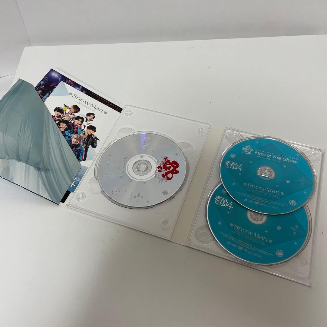  Man ASIA TOUR 2D.2D 初回盤 素顔4 DVD 中古