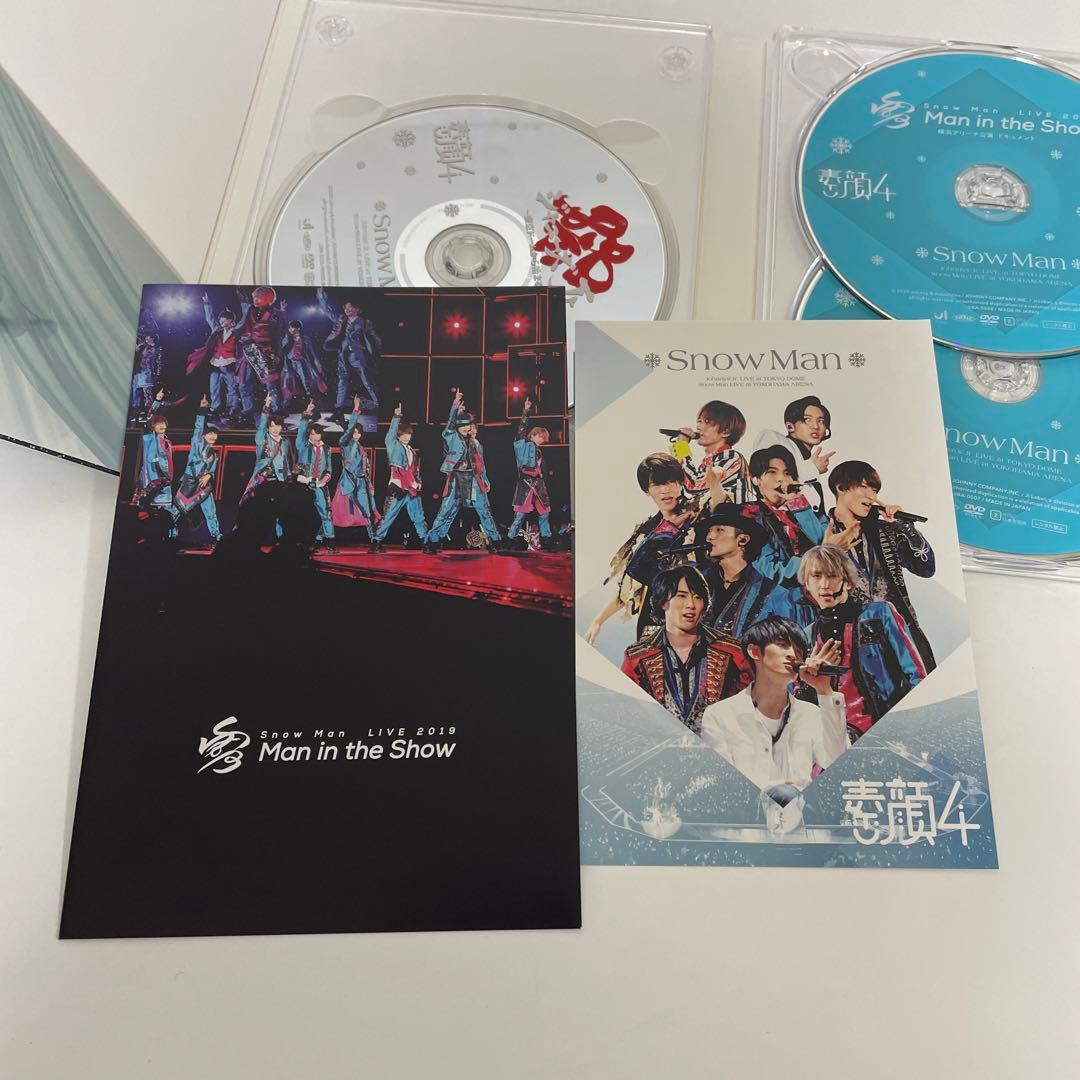  Man ASIA TOUR 2D.2D 初回盤 素顔4 DVD 中古