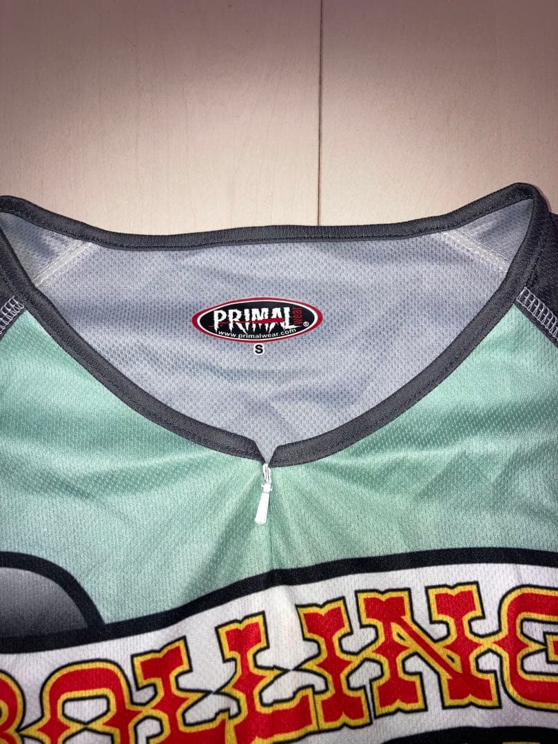 Rolling Stones サイクルジャージ