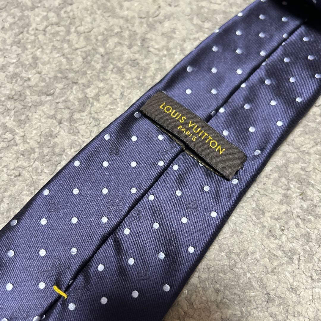 louis vuitton ルイヴィトン　ネクタイ