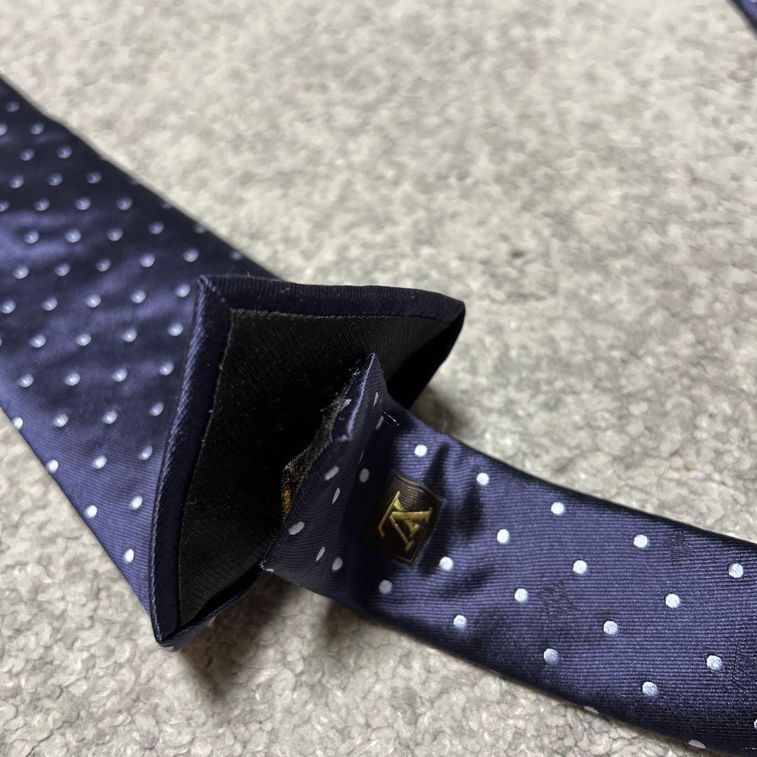 louis vuitton ルイヴィトン　ネクタイ