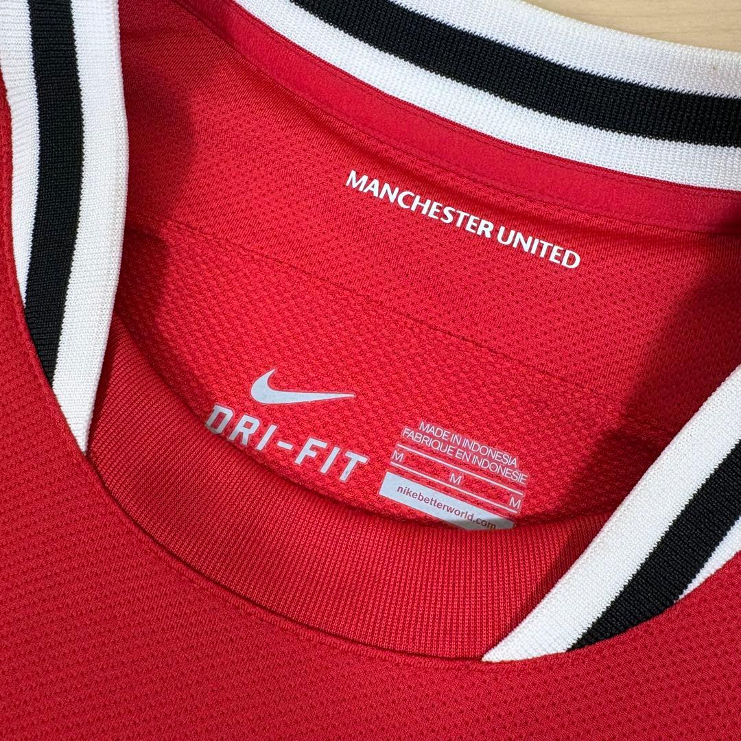 マンチェスター ユナイテッド 2011-2012 ユニフォーム