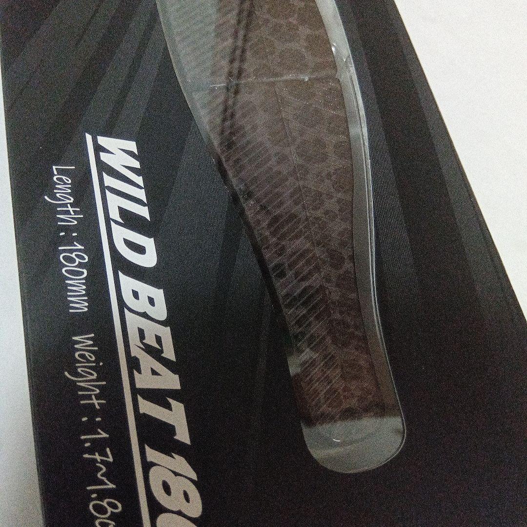 WILD LURES　ワイルドルアーズ　 ワイルドビート 180
