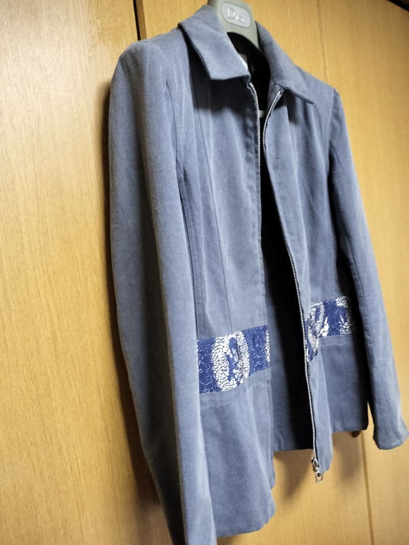 ヴィンテージChristian Dior クリスチャンディオールジャケット 38