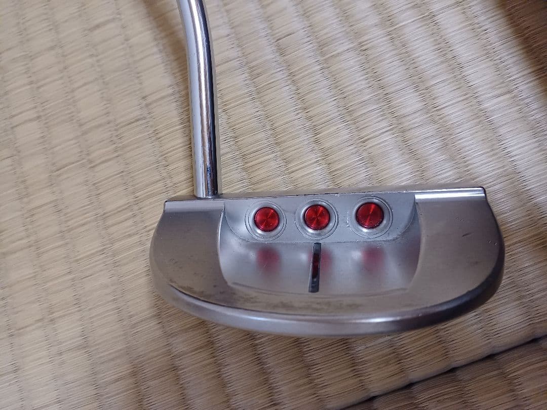 【訳あり】スコッティキャメロン GoLo7 パター33インチ