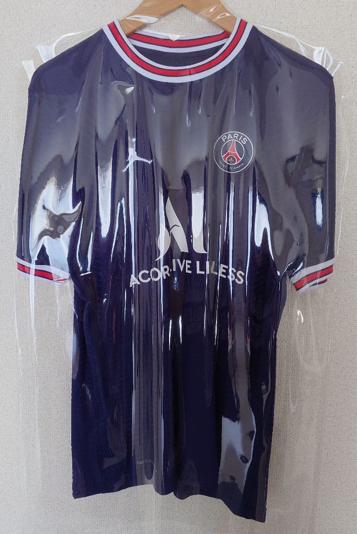 【レア／正規品／新品タグ付】PSG メッシ バロンドール受賞記念 ユニフォーム