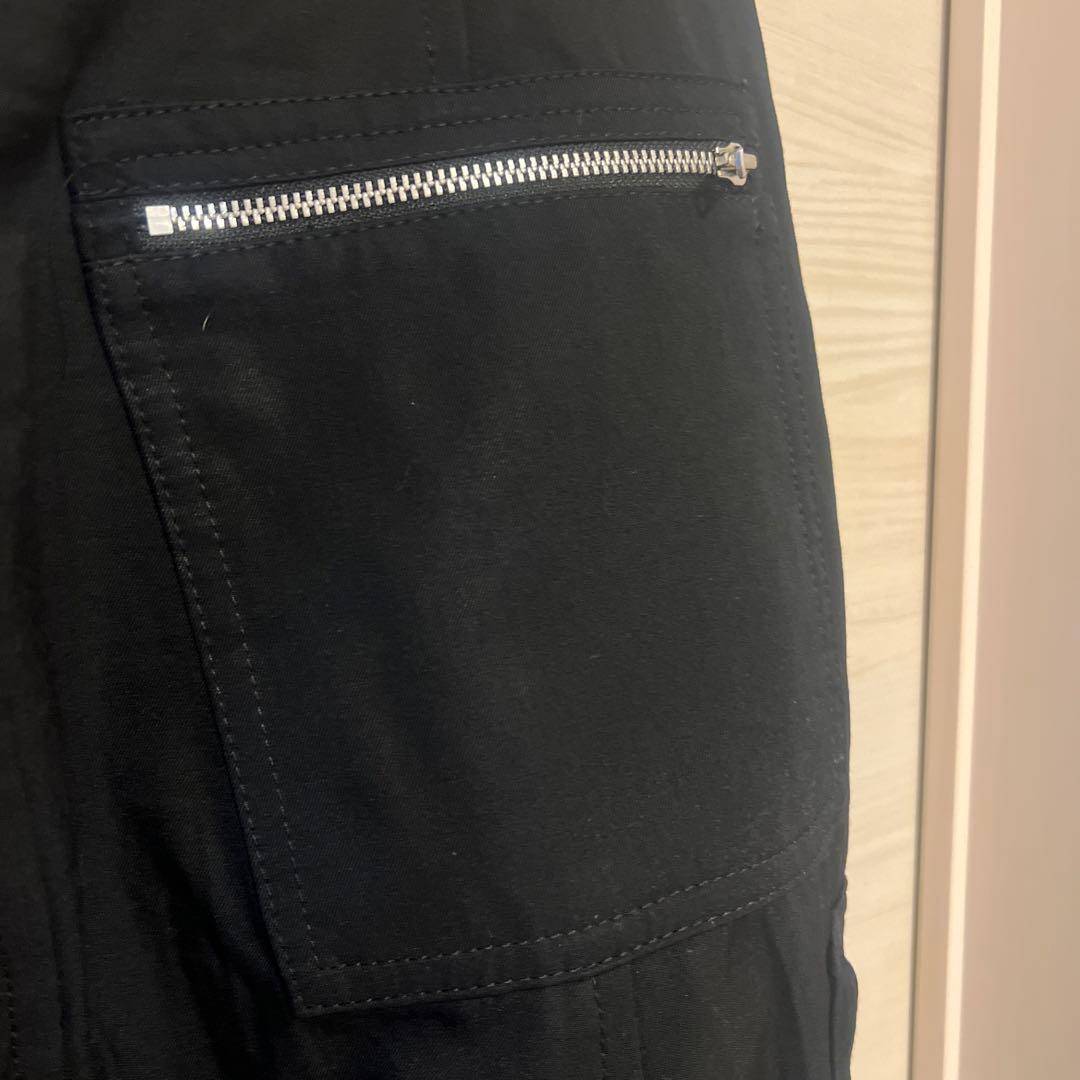 コムデギャルソンオムプリュス　サルエル