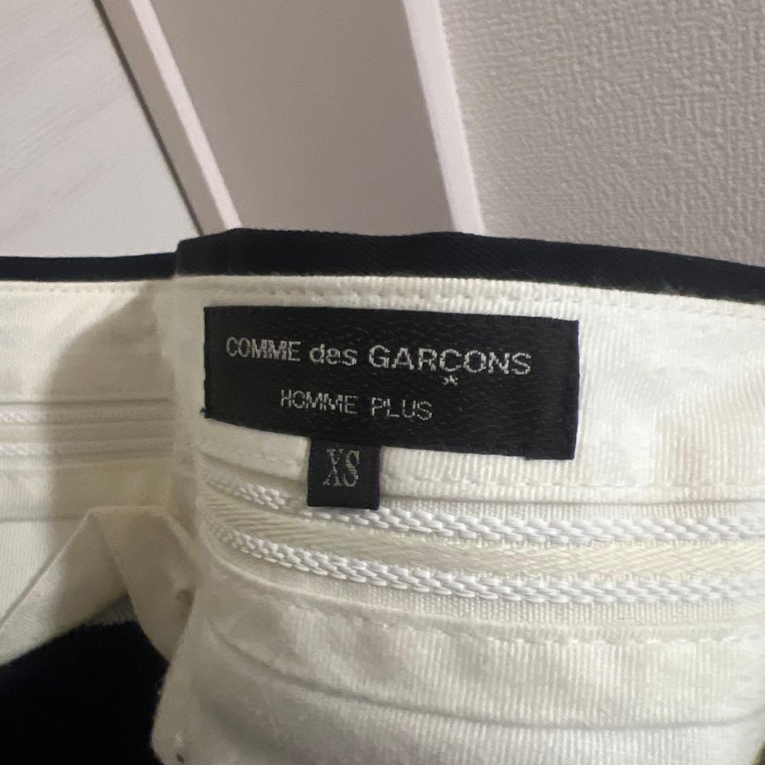 コムデギャルソンオムプリュス　サルエル