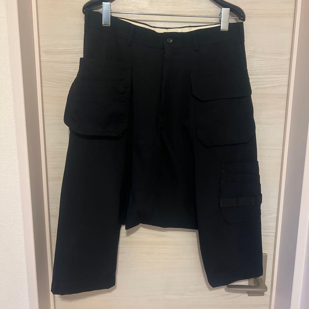 コムデギャルソンオムプリュス　サルエル