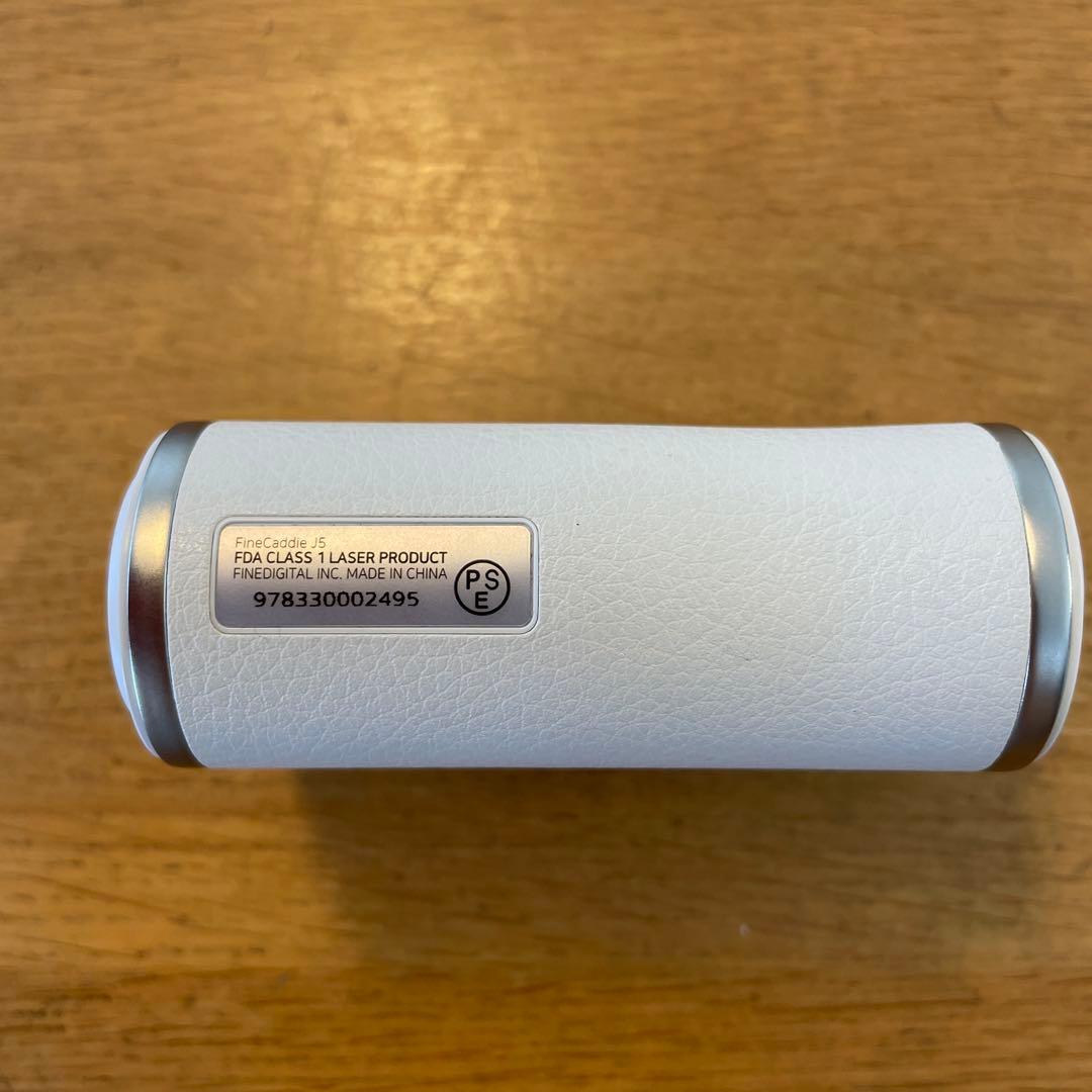 FINE CADDIE J5 ゴルフ用距離計