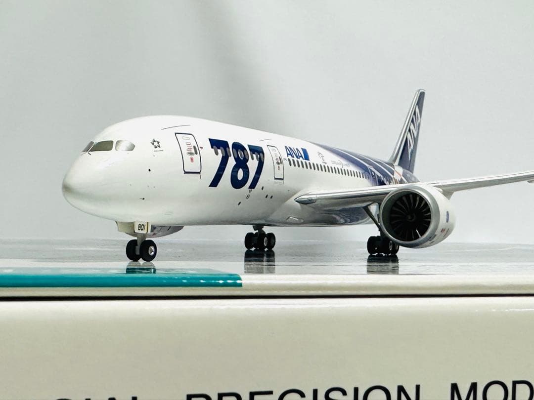 1/200 全日空商事 ANA B787-8 NH20053