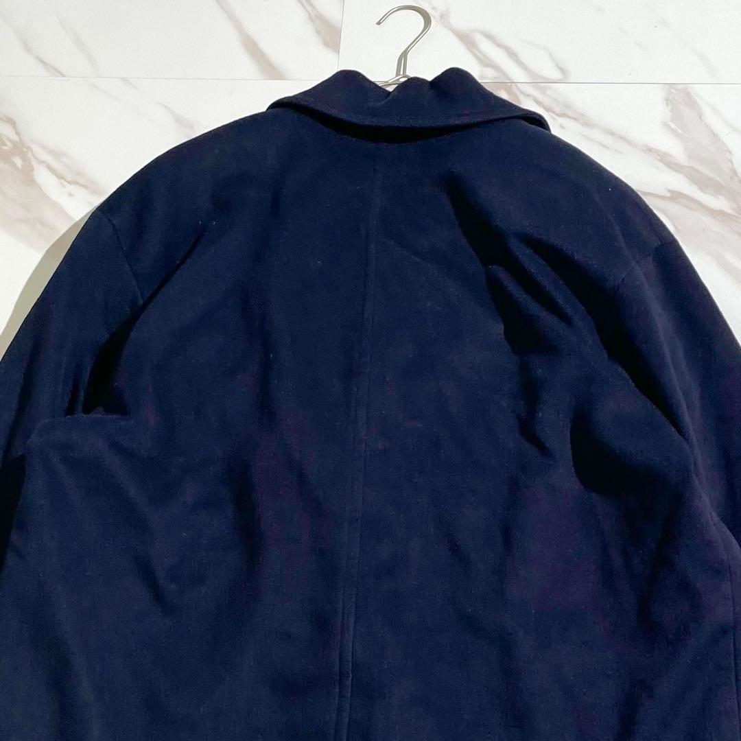 美品✨ Kamanta Loro Piana ダブルチェスターコート カシミヤ