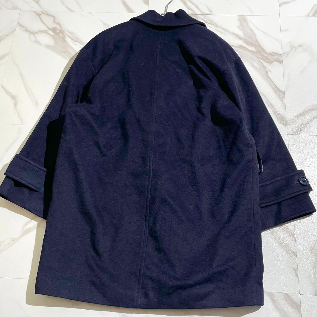 美品✨ Kamanta Loro Piana ダブルチェスターコート カシミヤ