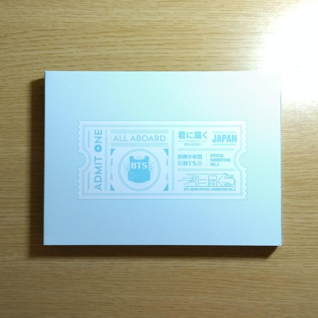 BTS 君に届く DVD フォトカード JUNG KOOK