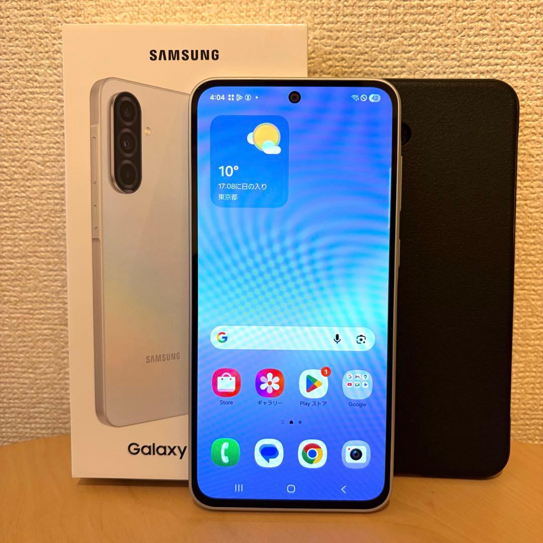 Samsung Galaxy A36 (ケース付き)