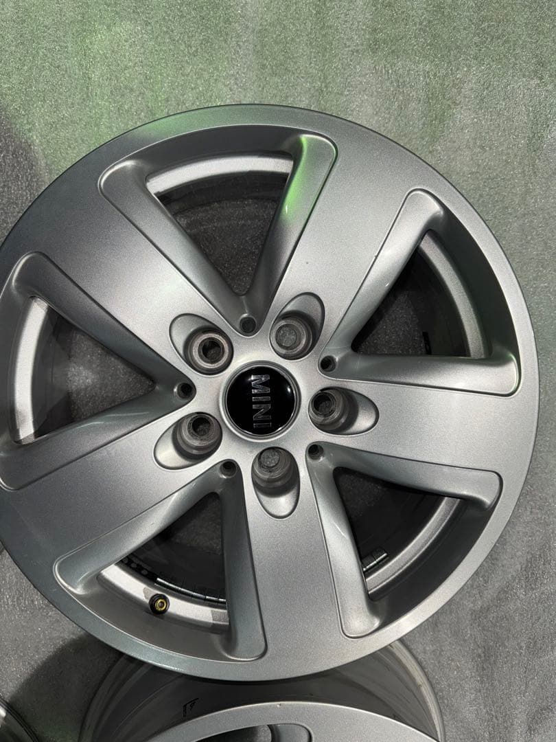  MINI 純正アルミホイール F60 クロスオーバー 16インチ 4本