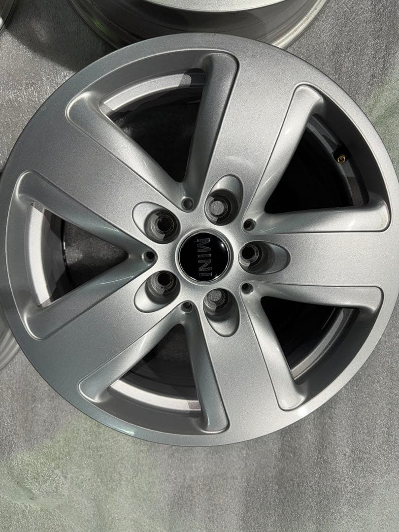  MINI 純正アルミホイール F60 クロスオーバー 16インチ 4本
